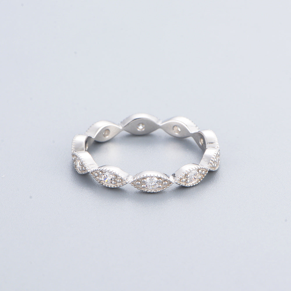 2MM 925 Sterling Silver Wedding Band (10 Pieces / Per Order)